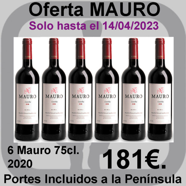 Comprar Mauro Oferta