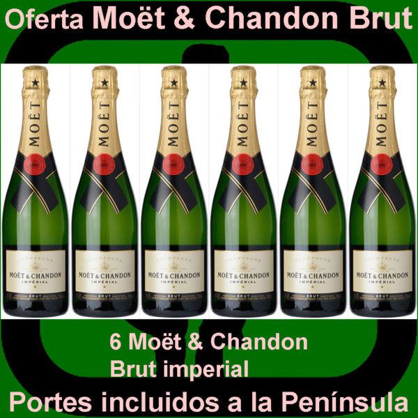 Comprar Moët &amp; Chandon Brut Imperial Oferta copia