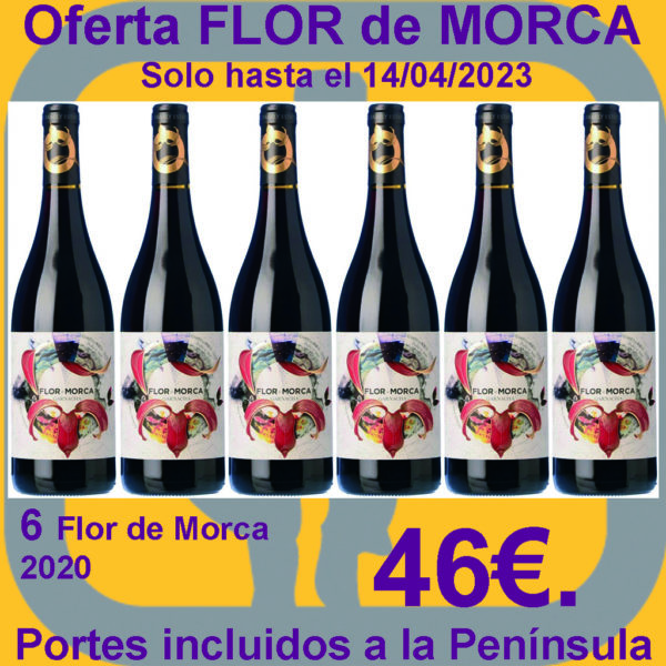 Comprar Morca FLOR de MORCA Oferta