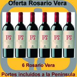 Comprar ROSARIO VERA Oferta