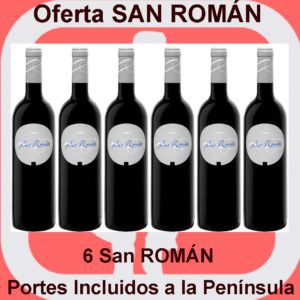 Comprar San ROMÁN Oferta