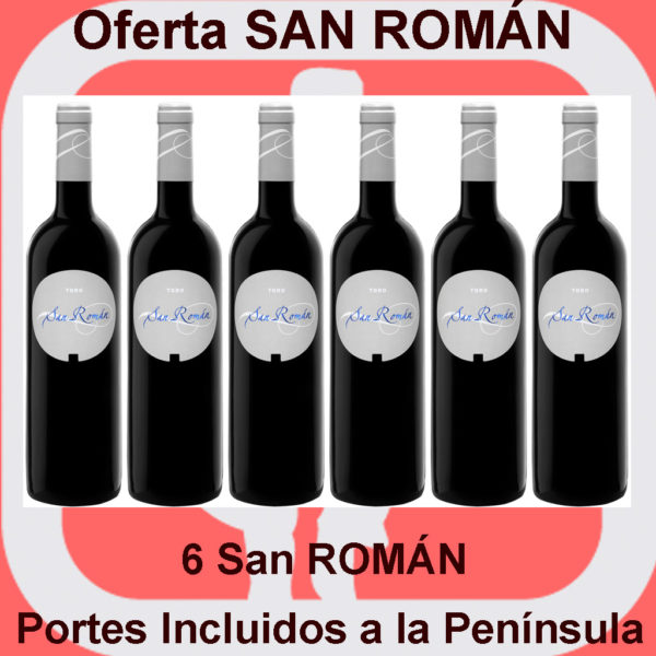 Comprar San ROMÁN Oferta