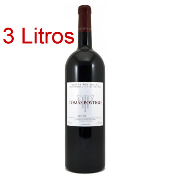 Comprar Tomas Postigo 3 Litros Crianza web