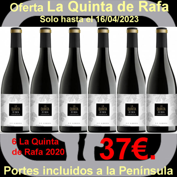 Comprar Volver La Quinta de RAFA Oferta