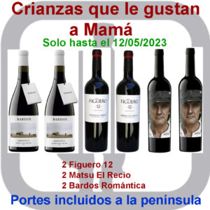 Comprar Crianzas que le gustan a mamá