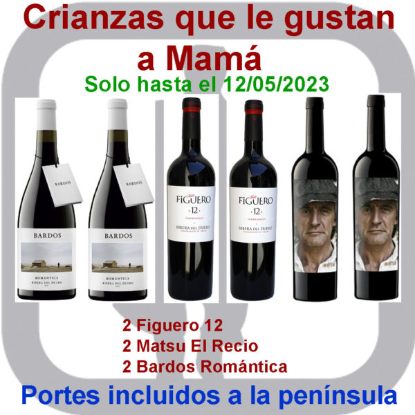 Comprar Crianzas que le gustan a mamá