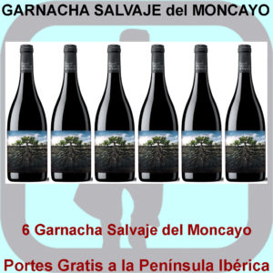 Comprar Garnacha SALVAJE del MONCAYO Oferta