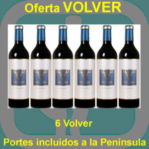 Comprar VOLVER Oferta