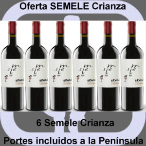 Comprar Montebaco SEMELE Oferta