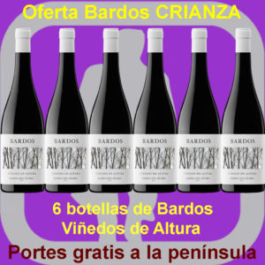Comprar Bardos VIÑEDOOS de ALTURA Oferta