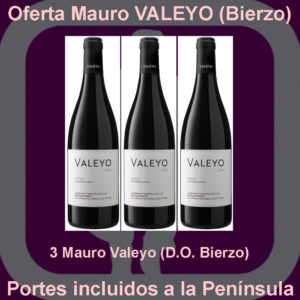Comprar Mauro VALEYO Bierzo Oferta