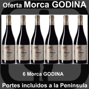 Comprar Morca GODINA Oferta