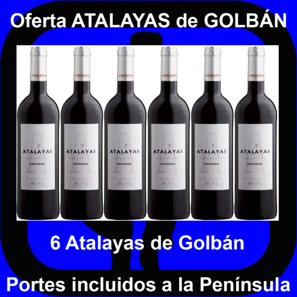 Comprar Dominio de Atauta ATALAYAS de GOLBAN Oferta