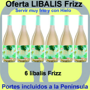 Comprar LIBALIS FRIZZ Oferta